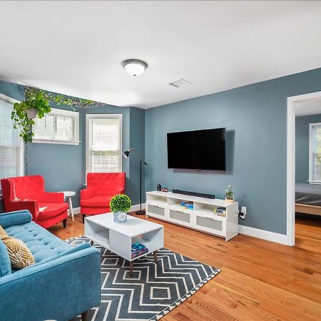 Mount Vernon Colorful, Comfy & Modern - Close To Nyc - Parking! מראה חיצוני תמונה