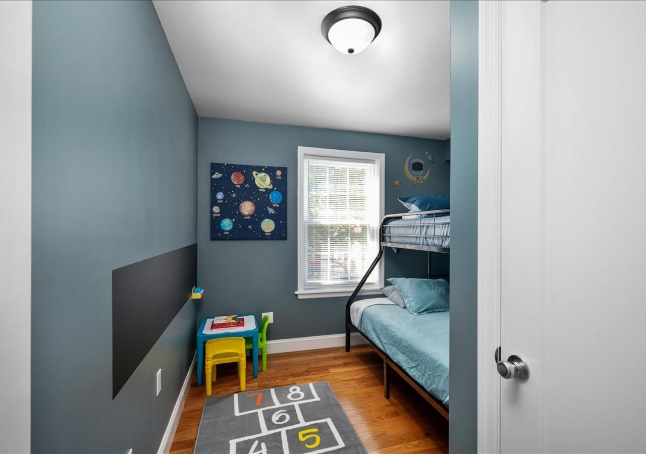 Mount Vernon Colorful, Comfy & Modern - Close To Nyc - Parking! מראה חיצוני תמונה