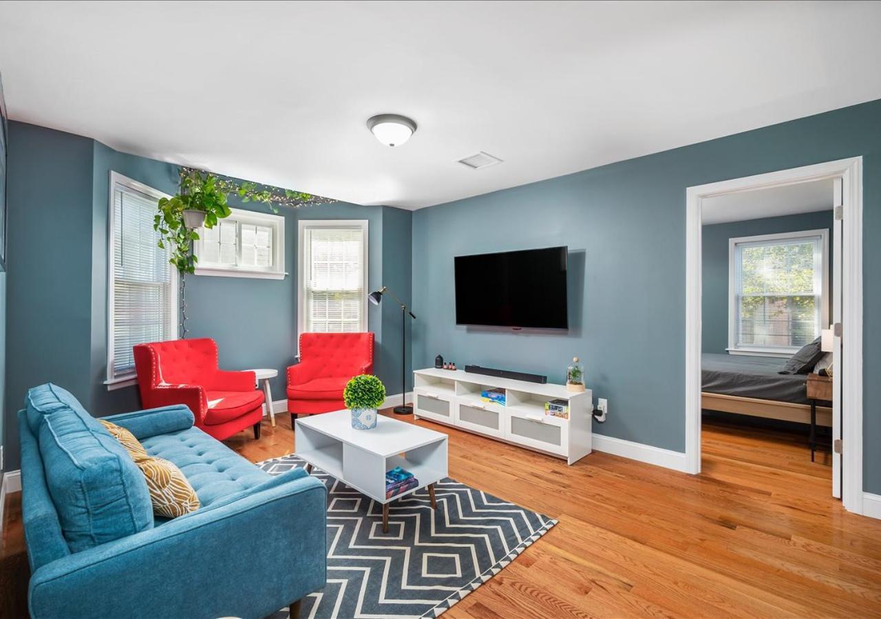 Mount Vernon Colorful, Comfy & Modern - Close To Nyc - Parking! מראה חיצוני תמונה